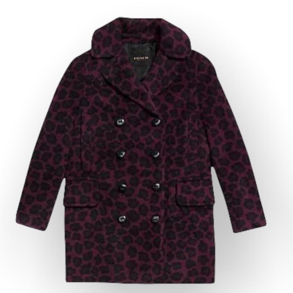 COACH Peacoat XS